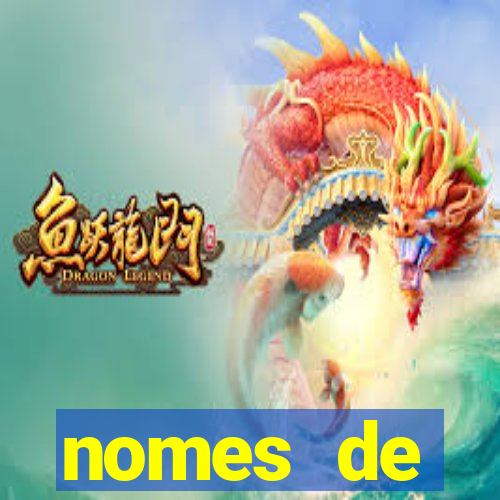 nomes de plataformas de jogos de cassino